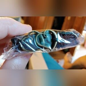 New 3 Leather Bracelets Unisex Resell